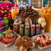 Candy Barn Whitsundays